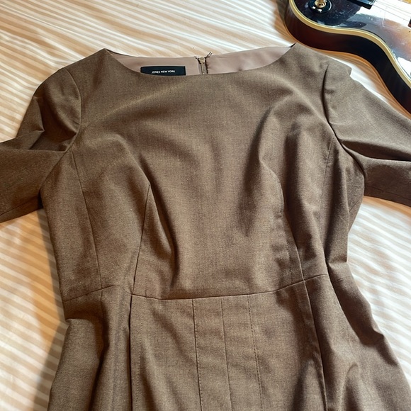Jones New York Classic Vintage style dress - Picture 1 of 4